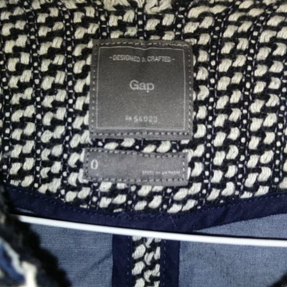 Gap woven jacket - Picture 2 of 6
